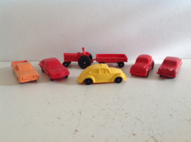 Speelgoed auto Jaren 60. Ford Rancheroo.