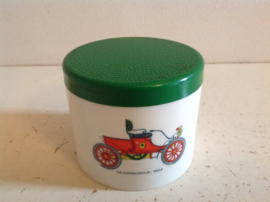 Wattenpotje. Auto.
