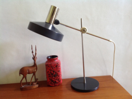 Bureaulamp. Design: Kaiser Leuchten. 60’s.