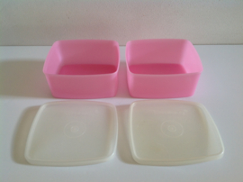Bakje. Tupperware. 60’s.