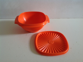 Tupperware opbergbak.