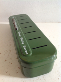 Brabantia Spaarblik. 50’s/60’s.
