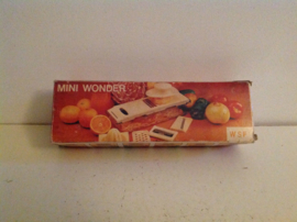 Mandoline. 70’s.