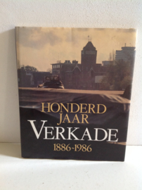 Verkade 100 jaar. Boek.