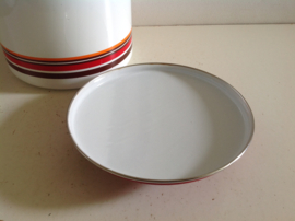 Emaille pan. Brabantia. 70’s.