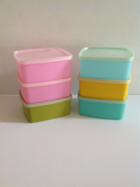 Bakje. Tupperware. 70’s.