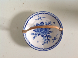 Bonbonsschaaltje. Delfts blauw.
