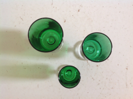 Set glazen. Luminarc.