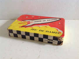 Damspel. Frans.