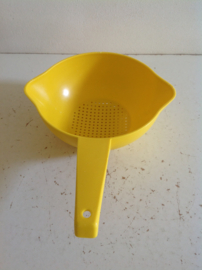 Tupperware vergiet.