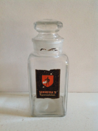 Stolpfles. Tonnema. 50’s.