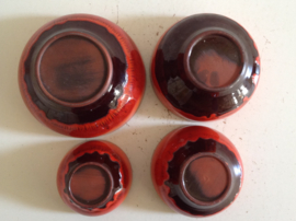 Schalenset. Fat lava 70’s