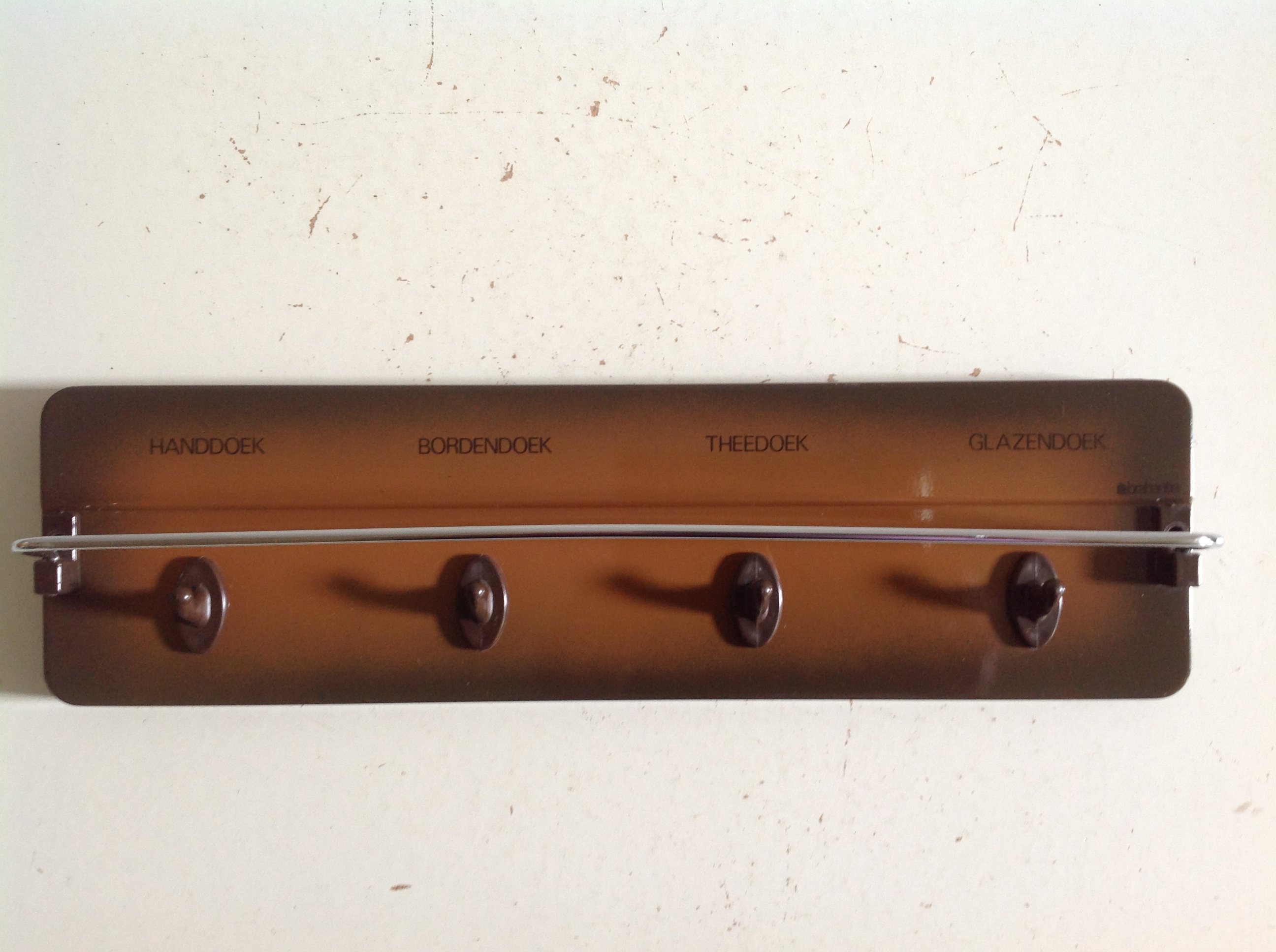 Handdoekenrek. Brabantia.