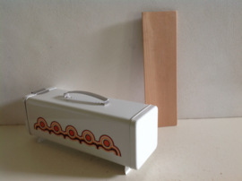 Peperkoekblik. Brabantia. Bayon.
