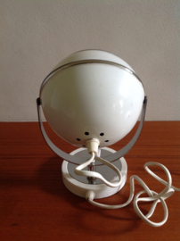 Tafel- of wandlamp. Eye ball.