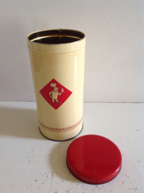 Beschuitblik. Bolletje.