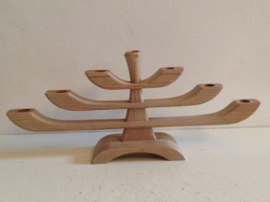 Kandelaar. Zweeds design.