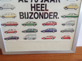 Citroen. 75-jaar.