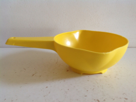 Tupperware vergiet.