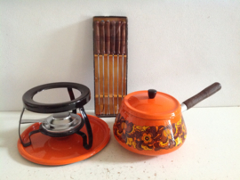 Fondue set. Brabantia.