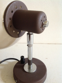 Wandlamp. Mushroom smokey. Herda.