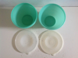Tupperware. Bakje.