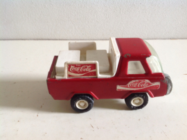 Coca cola auto. Buddy L. Japan.