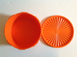 Voorraadbak. Tupperware.