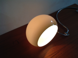 Wandlamp. Mushroom smokey.