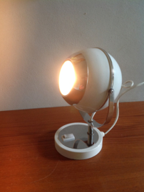 Tafel- of wandlamp. Eye ball.