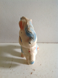 Piepbeestje. Pony. 70’s.