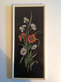 Wanddecoratie.