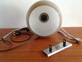 Wandlamp. Mushroom smokey.