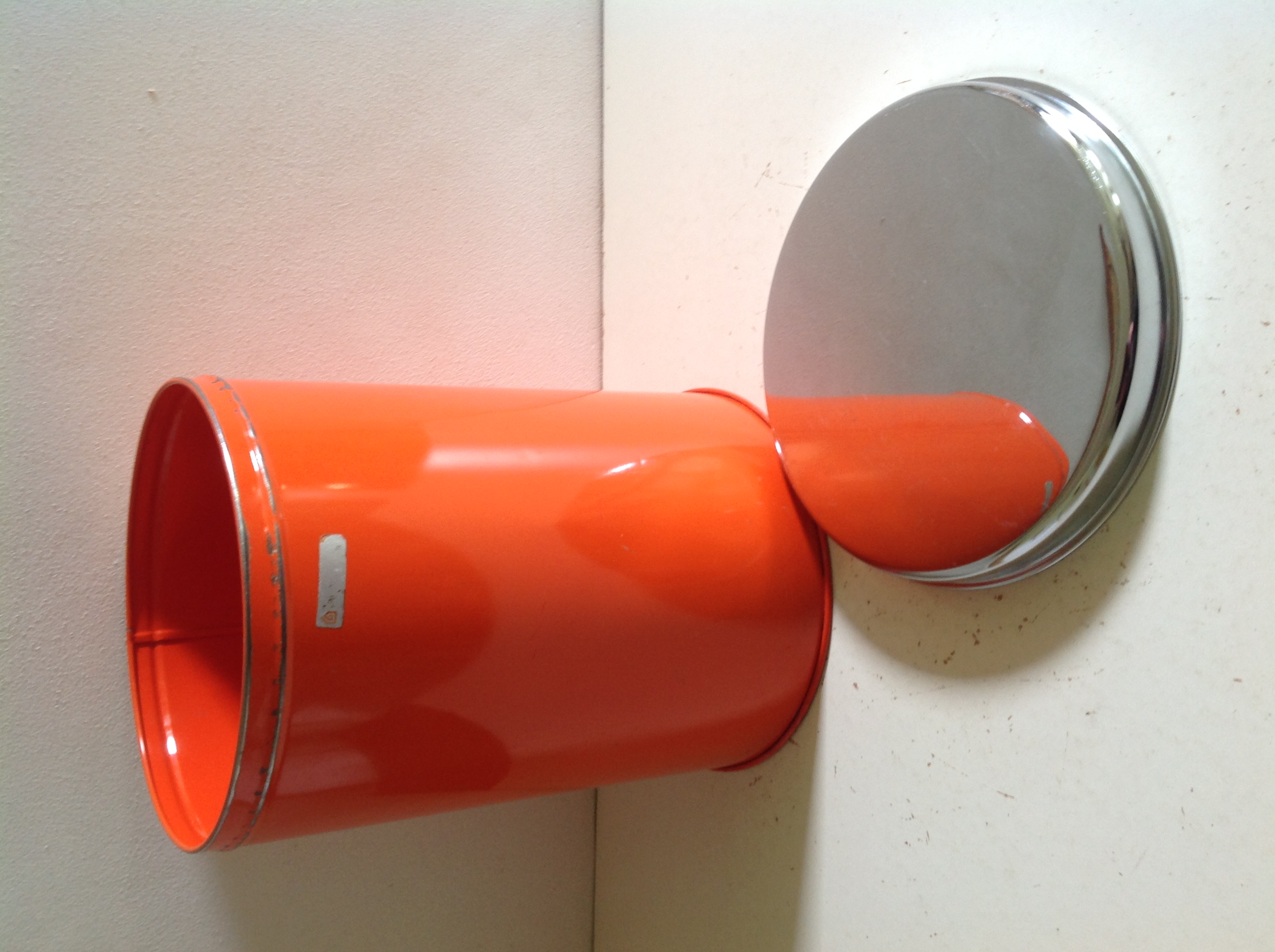 Chipsblik. Brabantia.