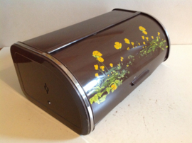 Broodtrommel. Brabantia.