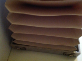 Koffer voor Vinyl Lp’s.