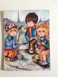Decoratie 60-/70-er jaren.