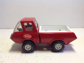 Tonka. Truck met paardentrailer.