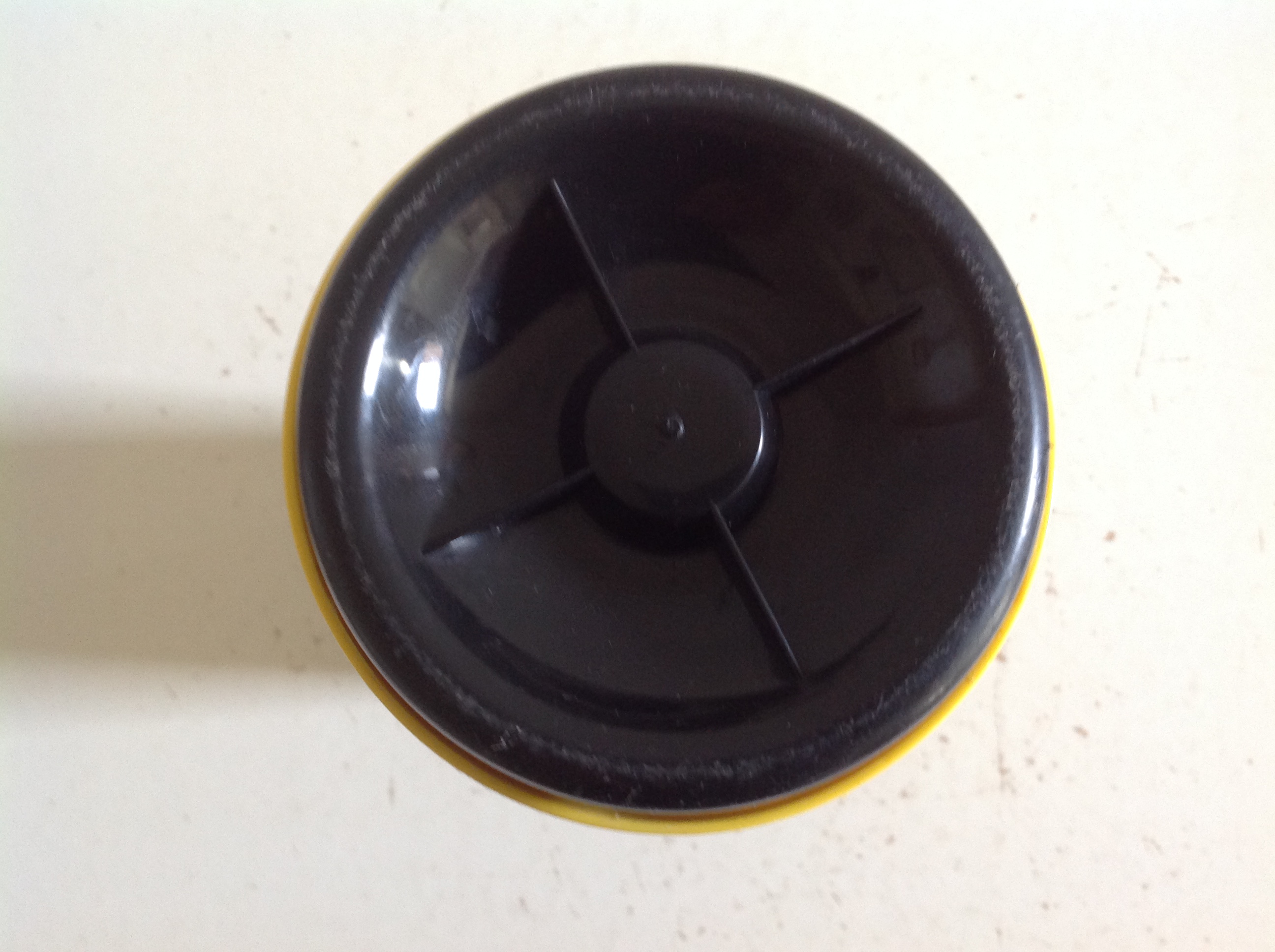 Thermosfles. 70-er jaren.