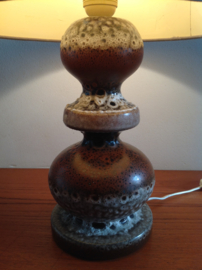 Tafellamp. West-Germany 60’s/70’s.