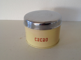 Brabantia cacao busje 8 cm.