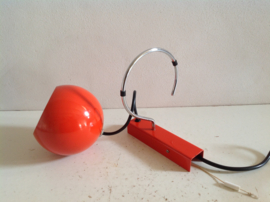 Wandlamp. Bol. 70’s.