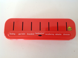 Brabantia Spaarblik. 50’s/60’s.