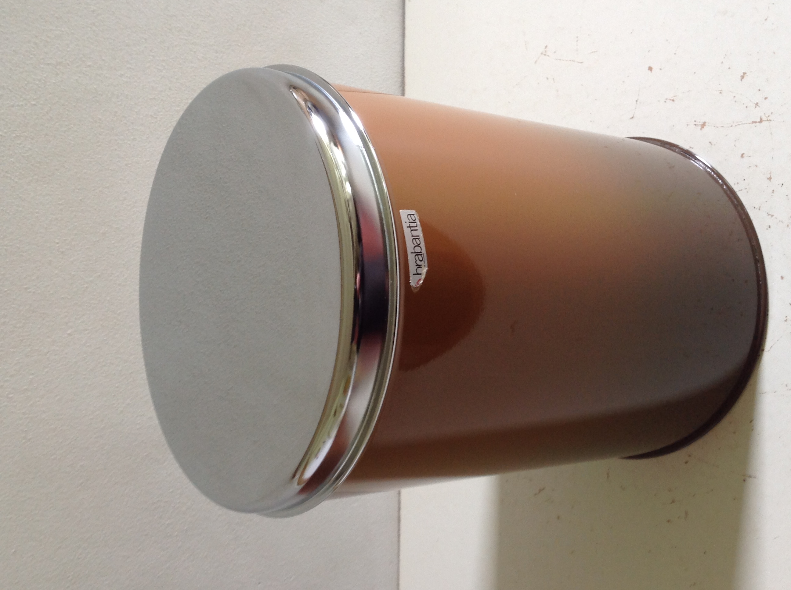 Chipsblik. Brabantia.