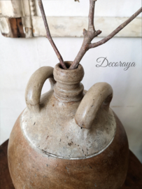 Vaas met oren /old French vase