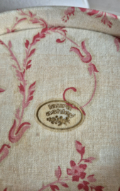 Stoffen doosjes set / set of fabric boxes