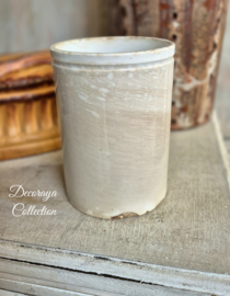 Zalfpot *1 /ointment jar