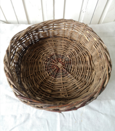 Ronde mand /old basket