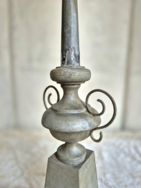 Zink Pinakel / zinc pinnakle