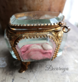 Juwelendoosje *3 /jewelry box